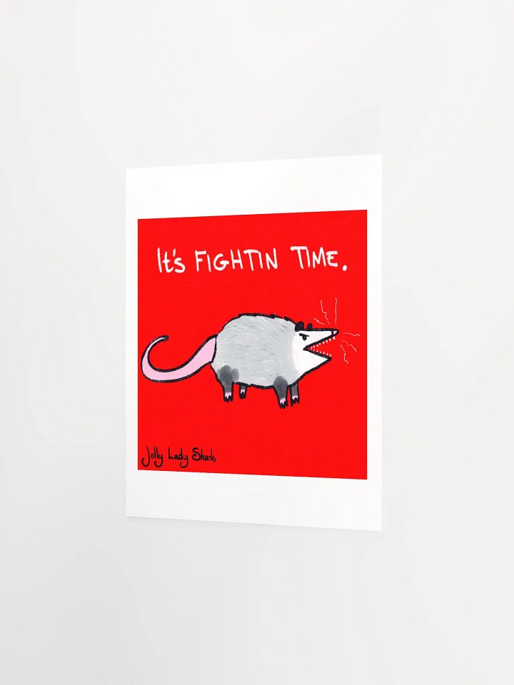 It's Fightin Time product image (19)