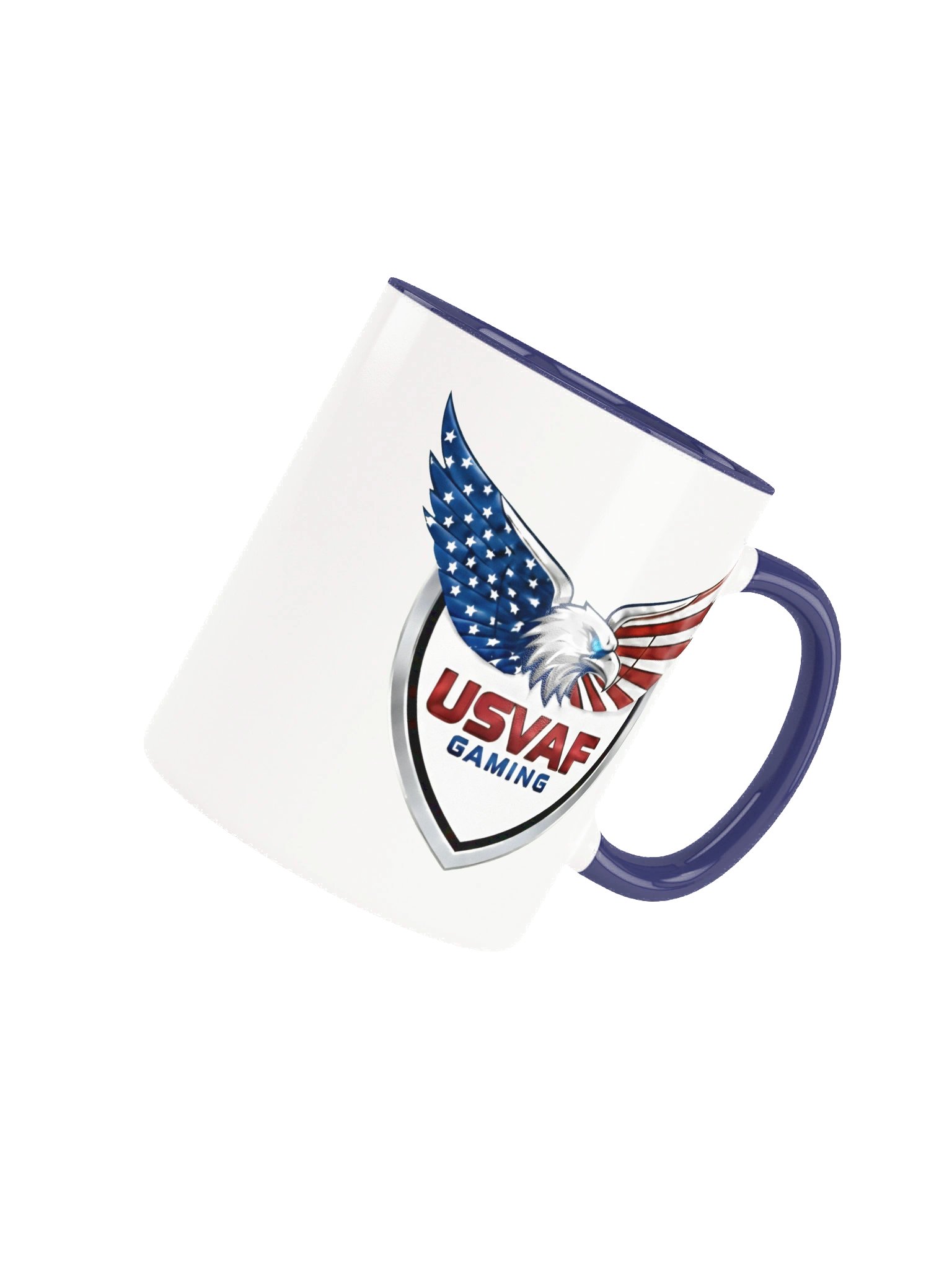USVAF GAMING Logo Ceramic Mug product image (12)