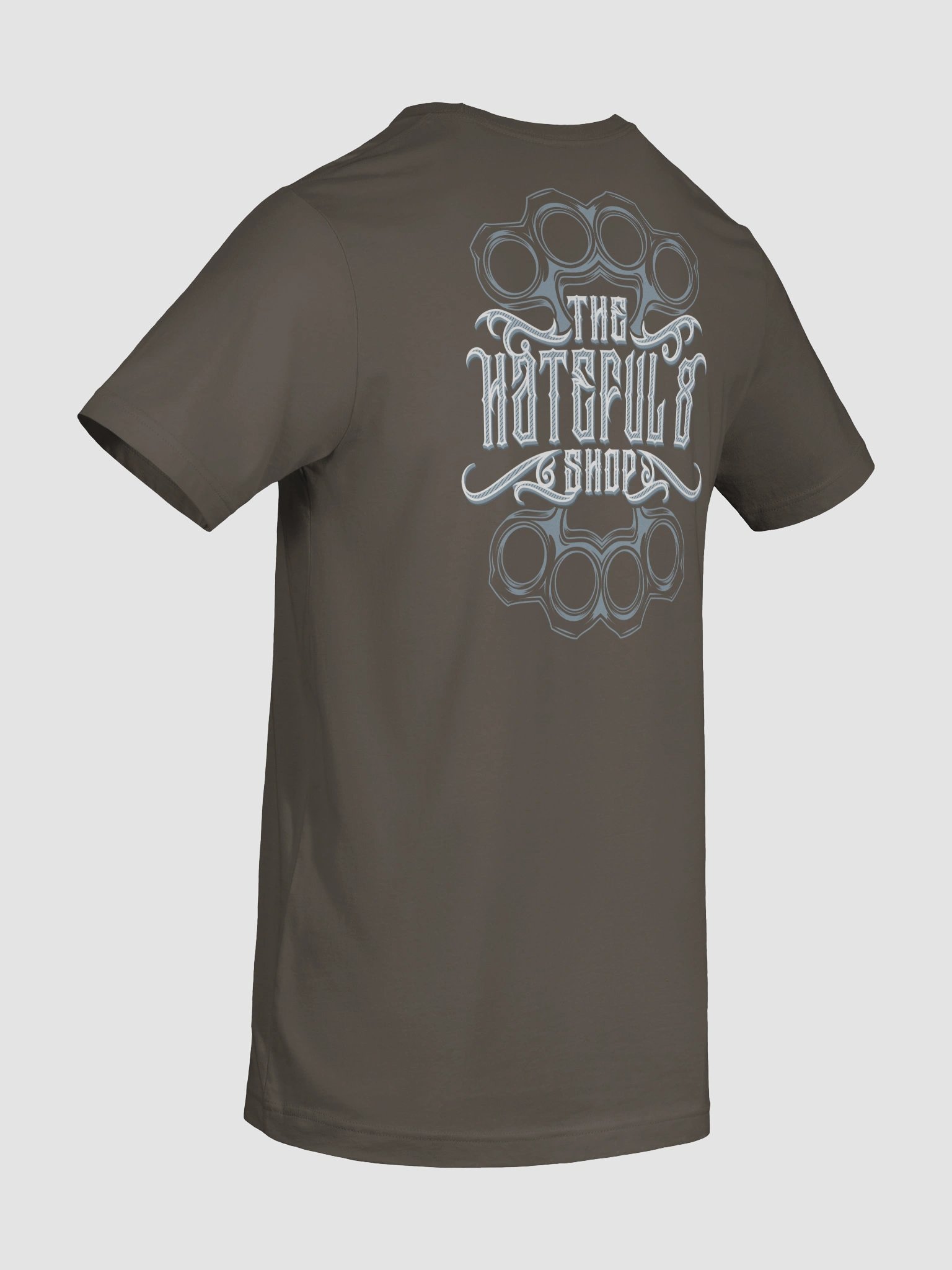 The Hateful Eight Shop T ( 12 colors ) product image (10)