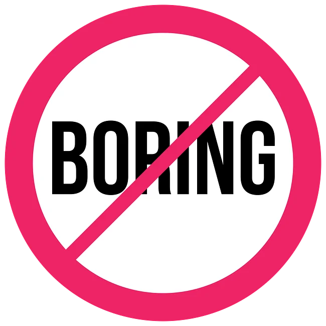 Not Boring