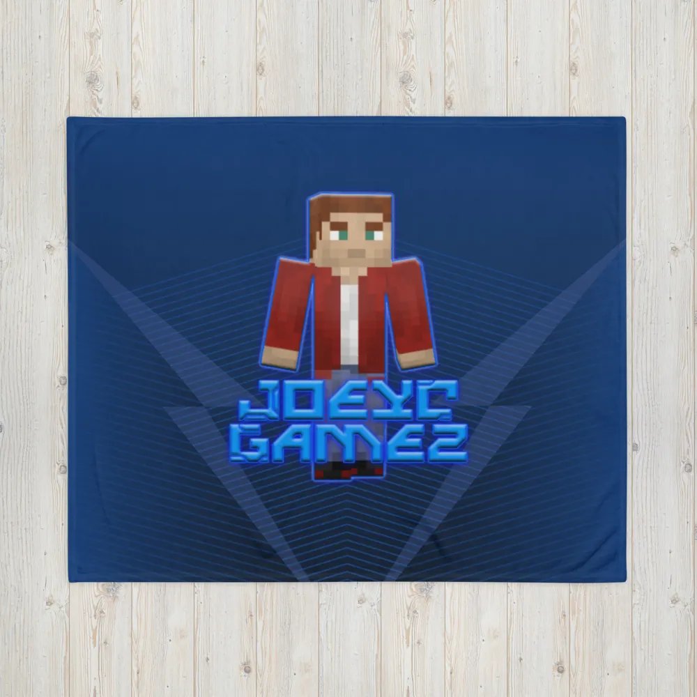 Blocky Pixel Blanket product image (16)