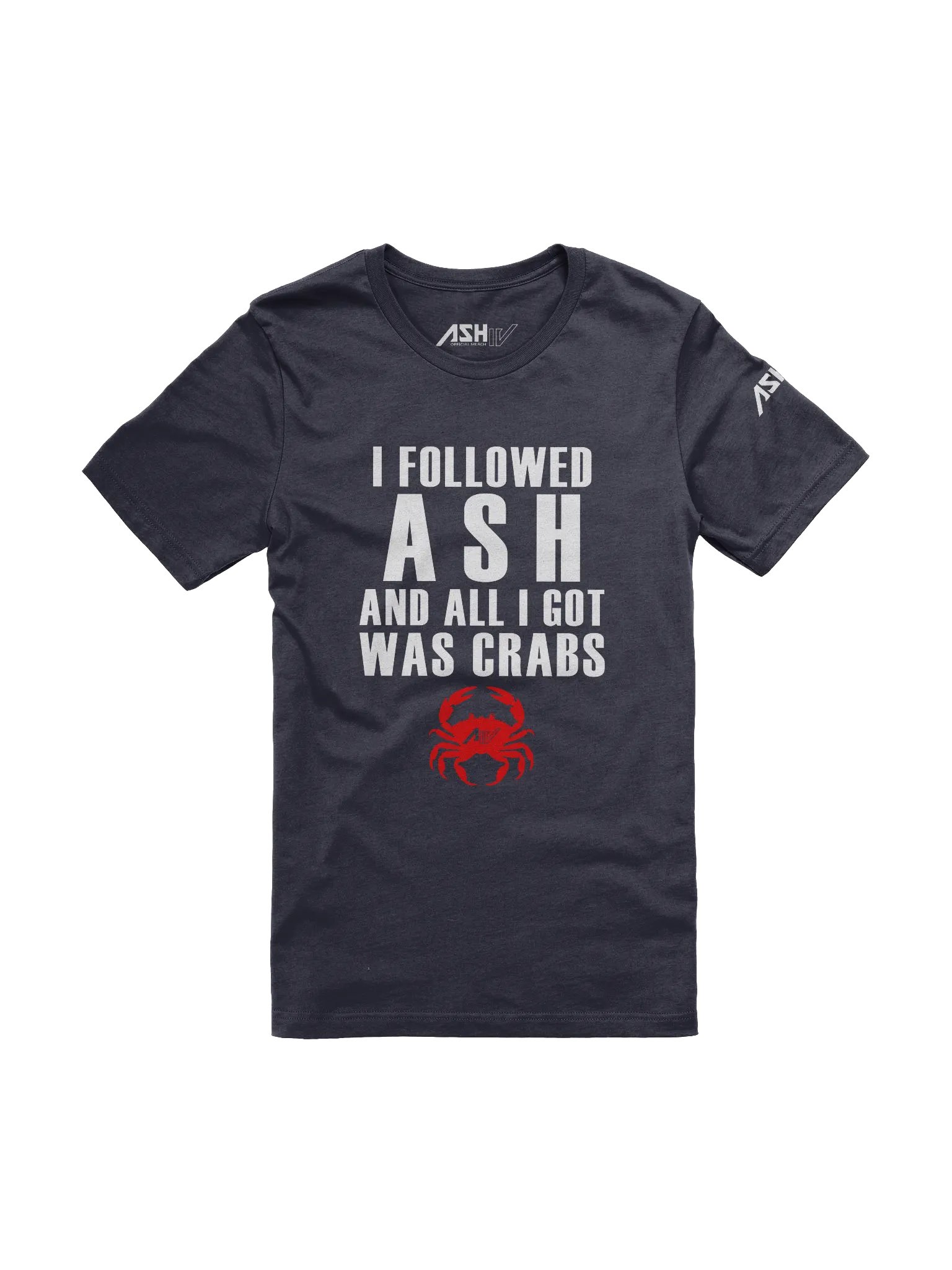 I Got Crabs From Ash product image (41)