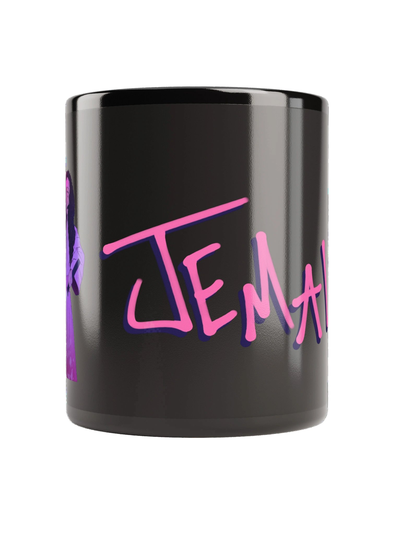 Samurai Jemalki - Mug product image (3)