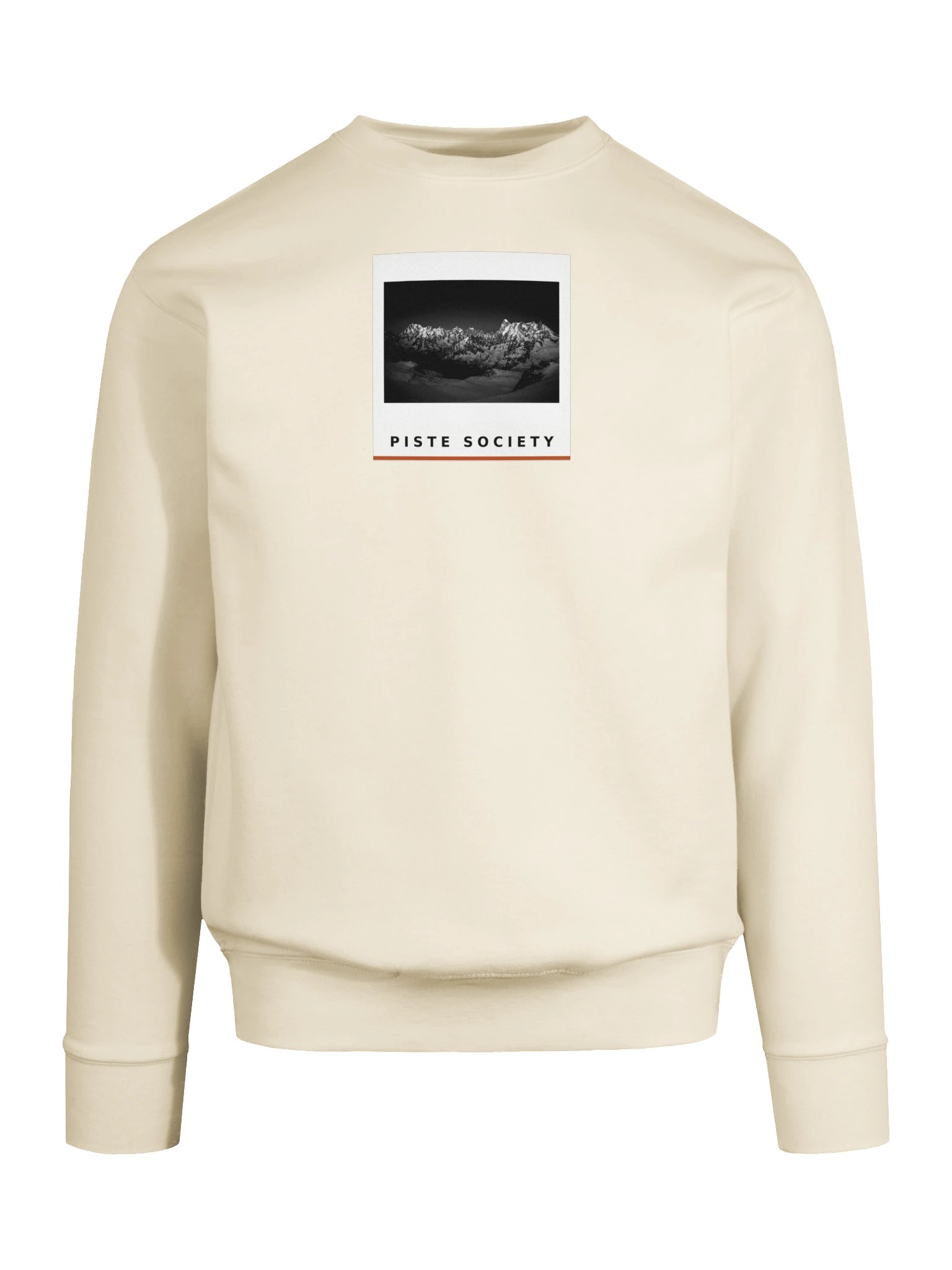 PISTE SOCIETY Mountain Panel Sweatshirt product image (33)