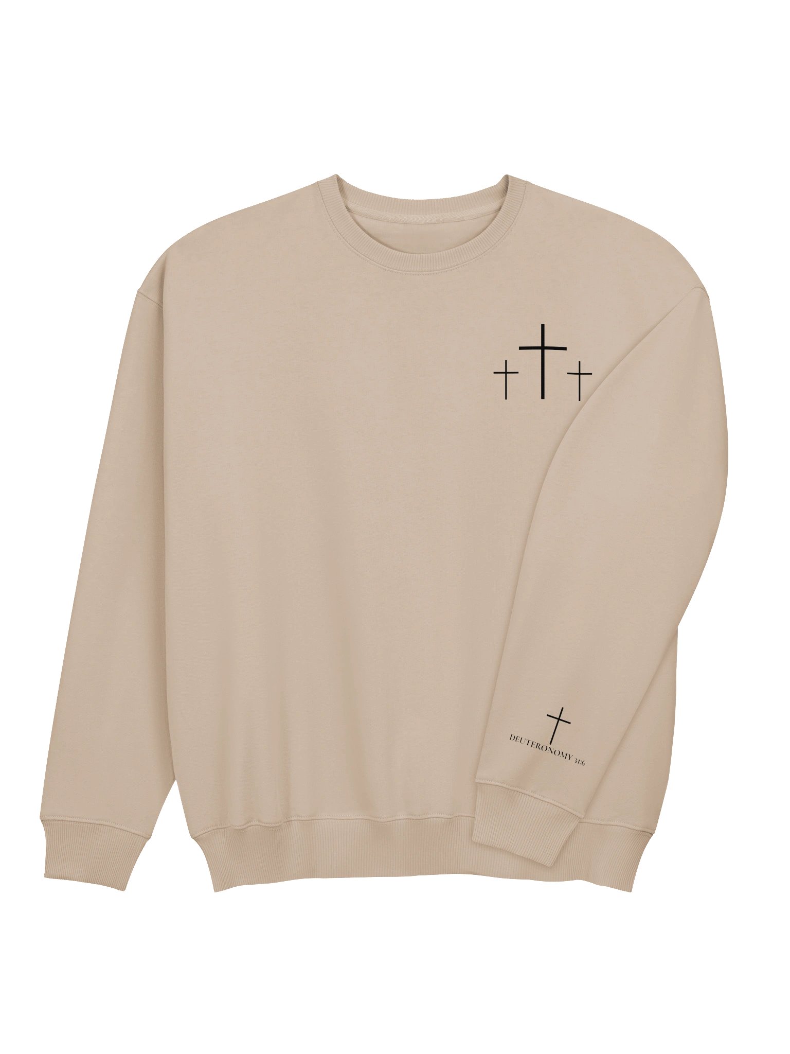Faith Over Fear Stanley/Stella Unisex Pullover Sweatshirt product image (28)