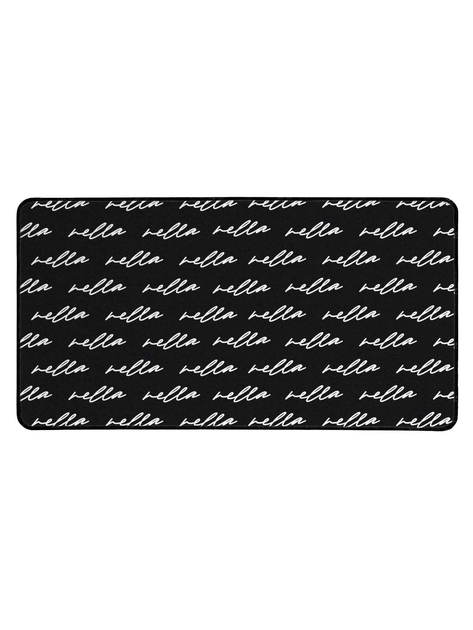 Rella - Mouse Pad - Black product image (1)