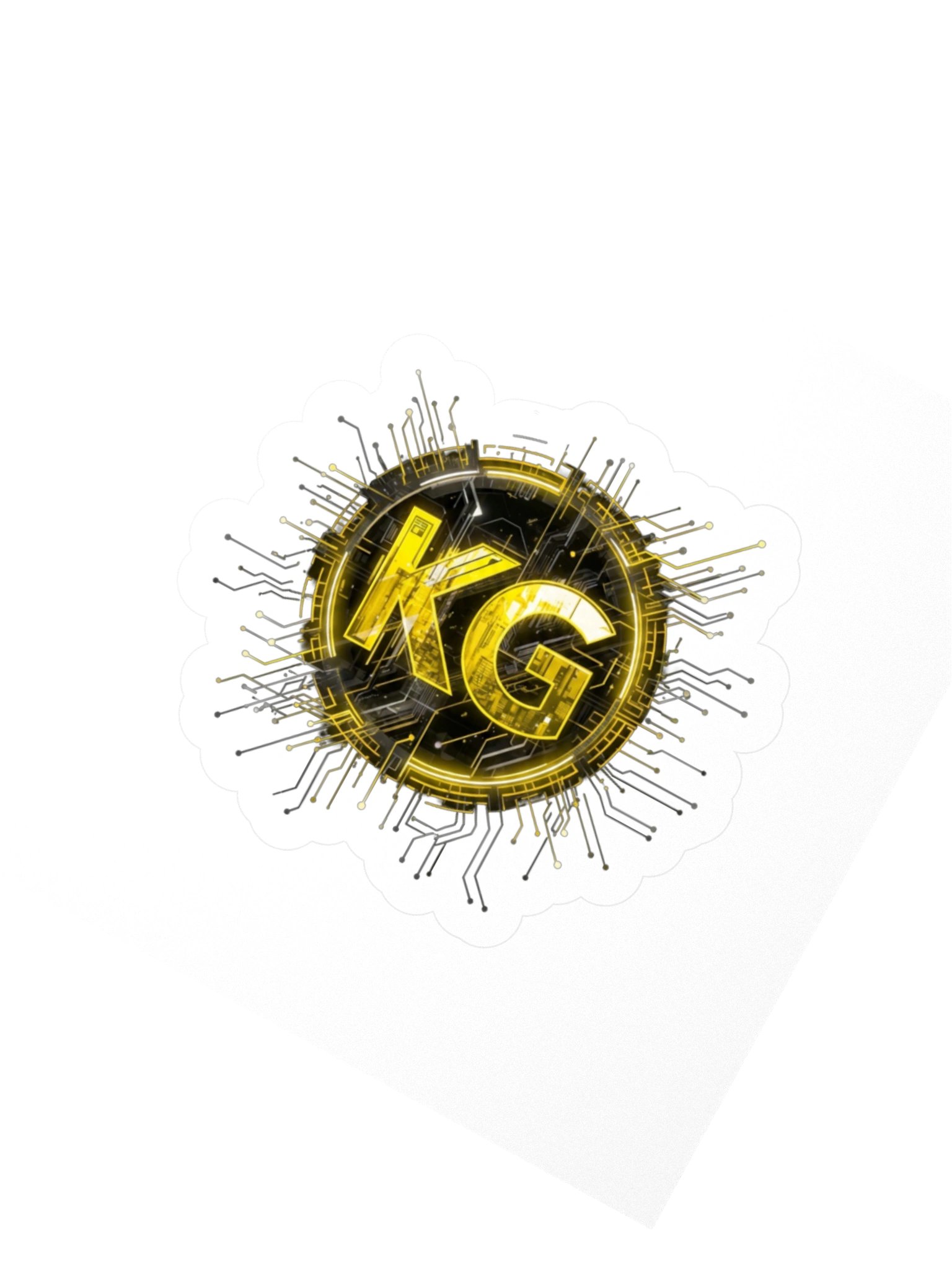 KG Sticker product image (5)