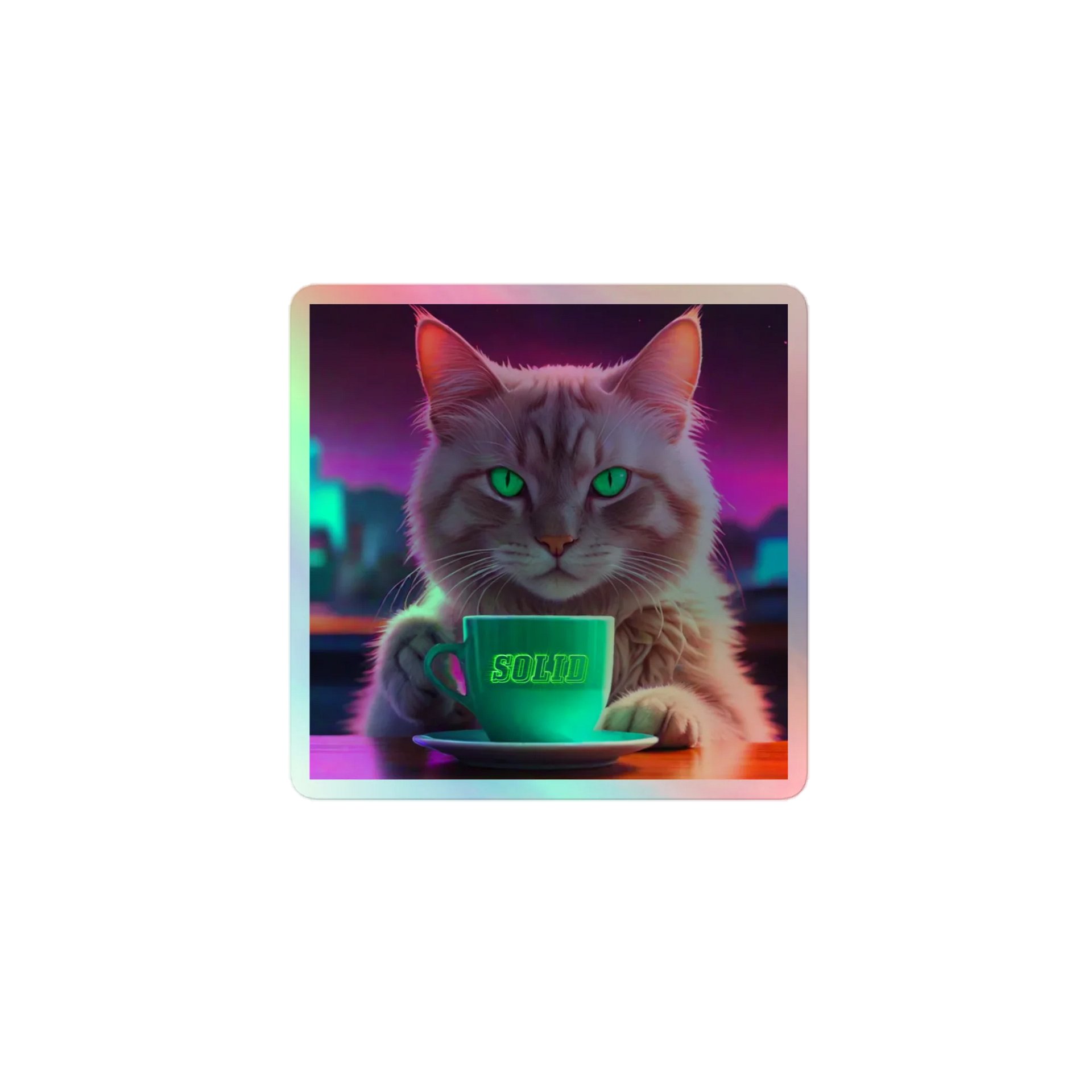 Holigram Sticker (5) product image (1)