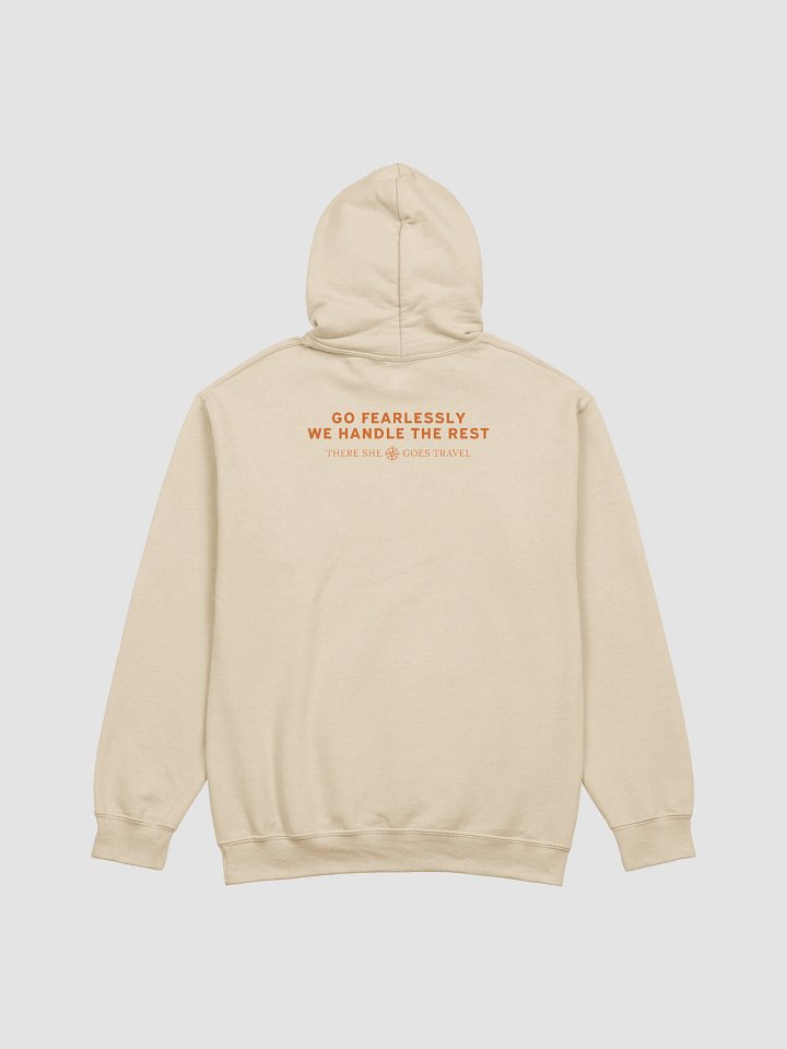 Croatia – Unisex Hoodie product image (20)
