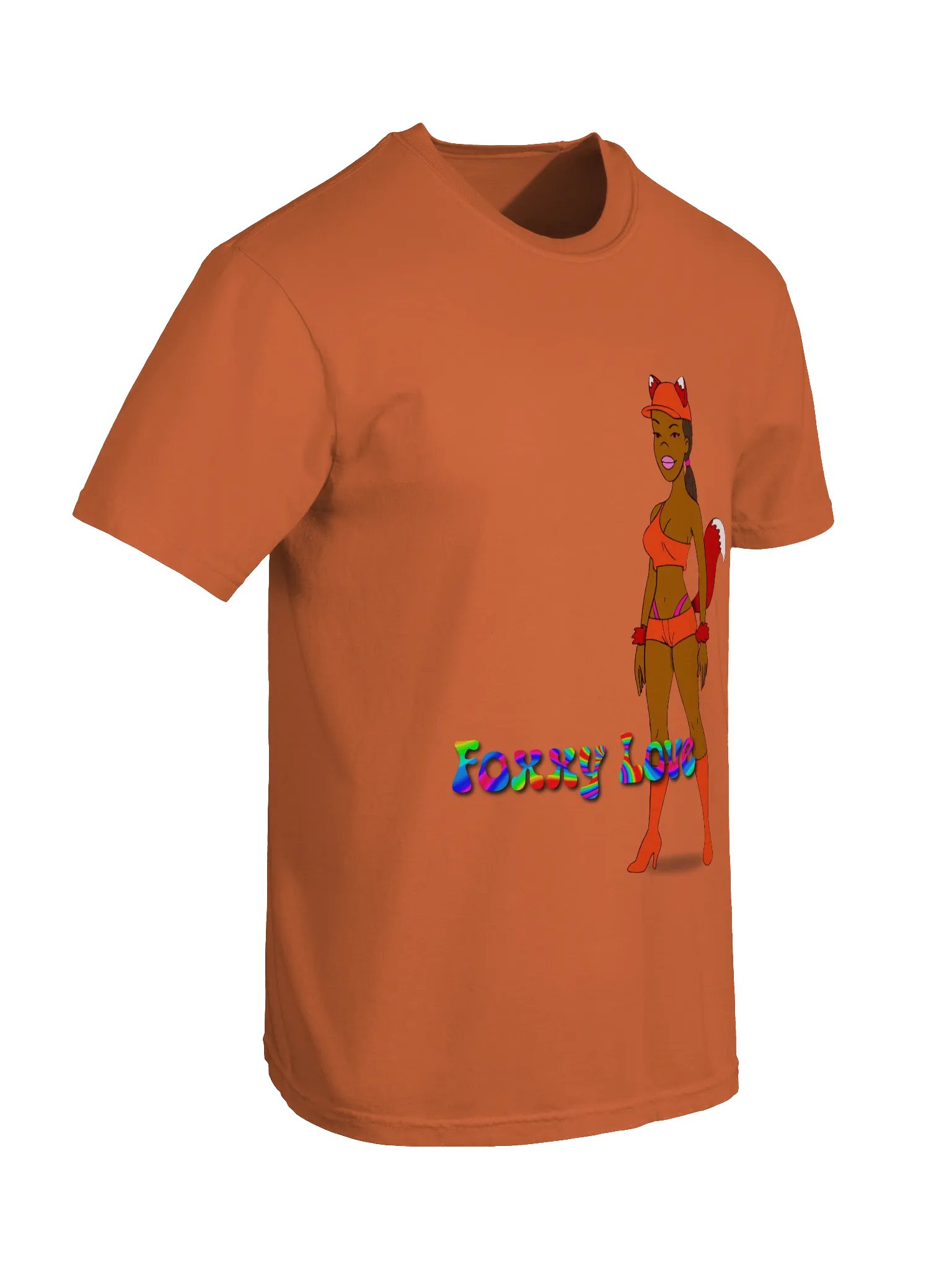 Foxxy Love Classic T-Shirt product image (4)