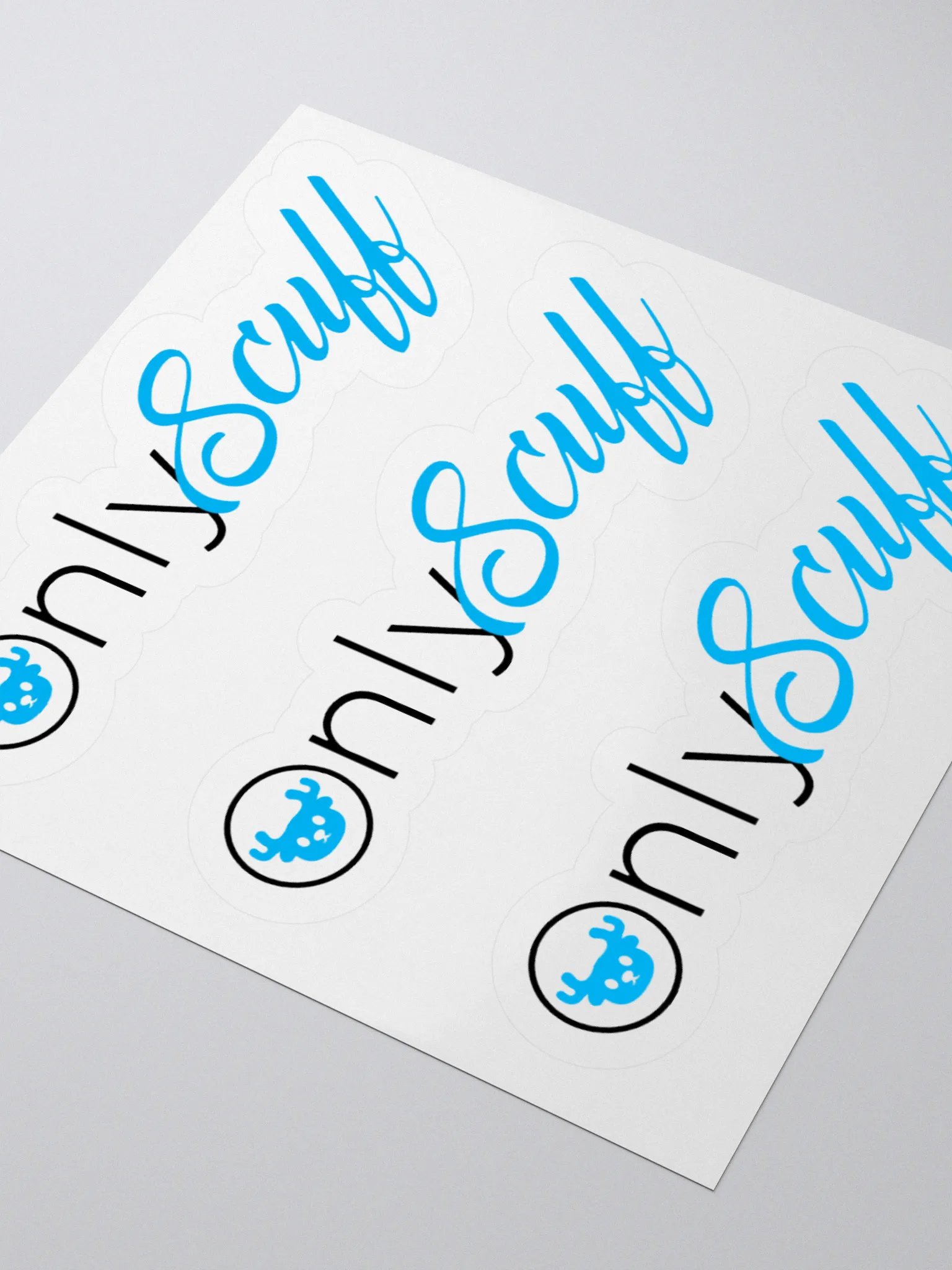 OnlyScuff Stickers product image (3)
