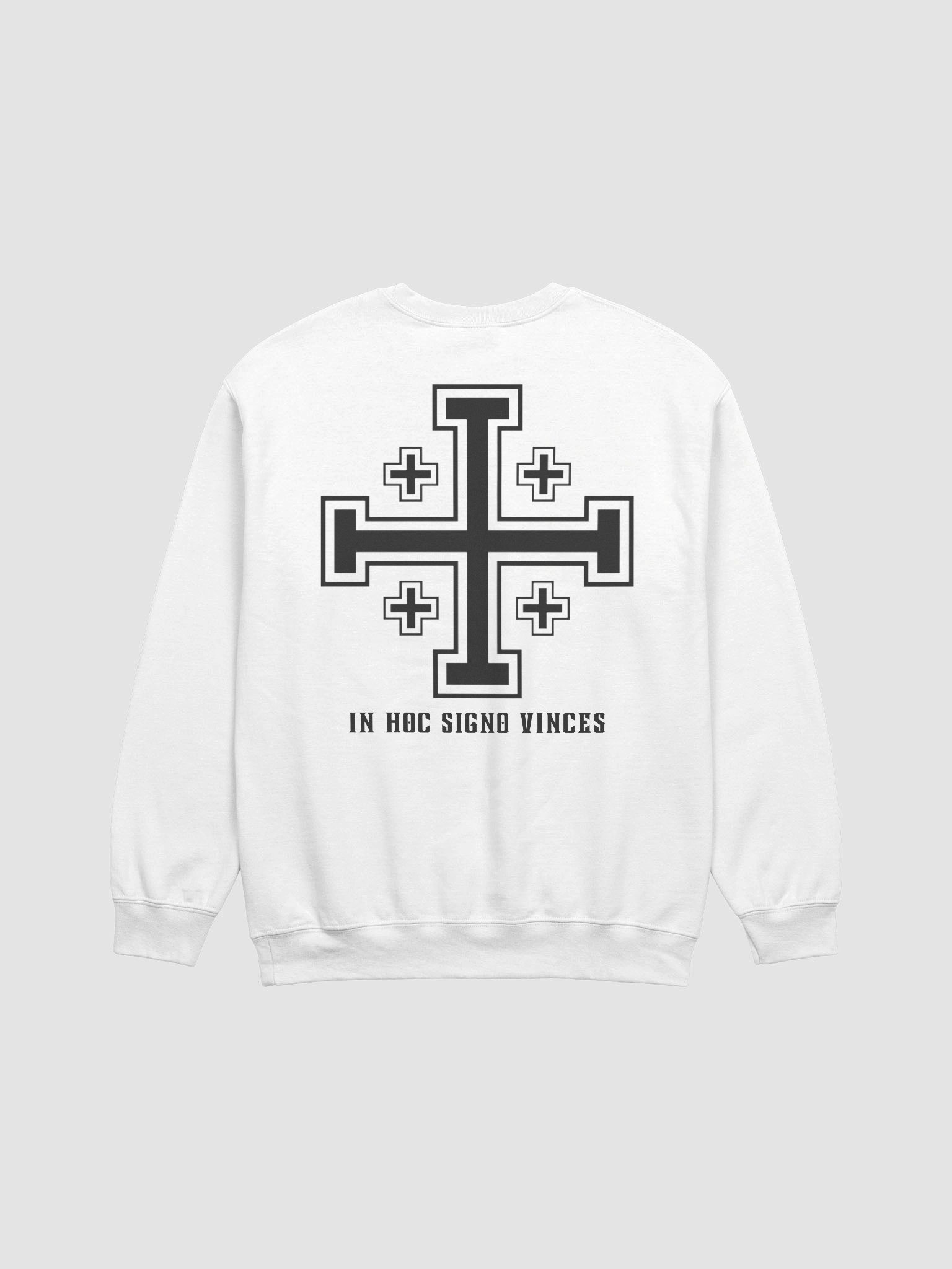 In Hoc Signo Vinces Sweatshirt product image (5)