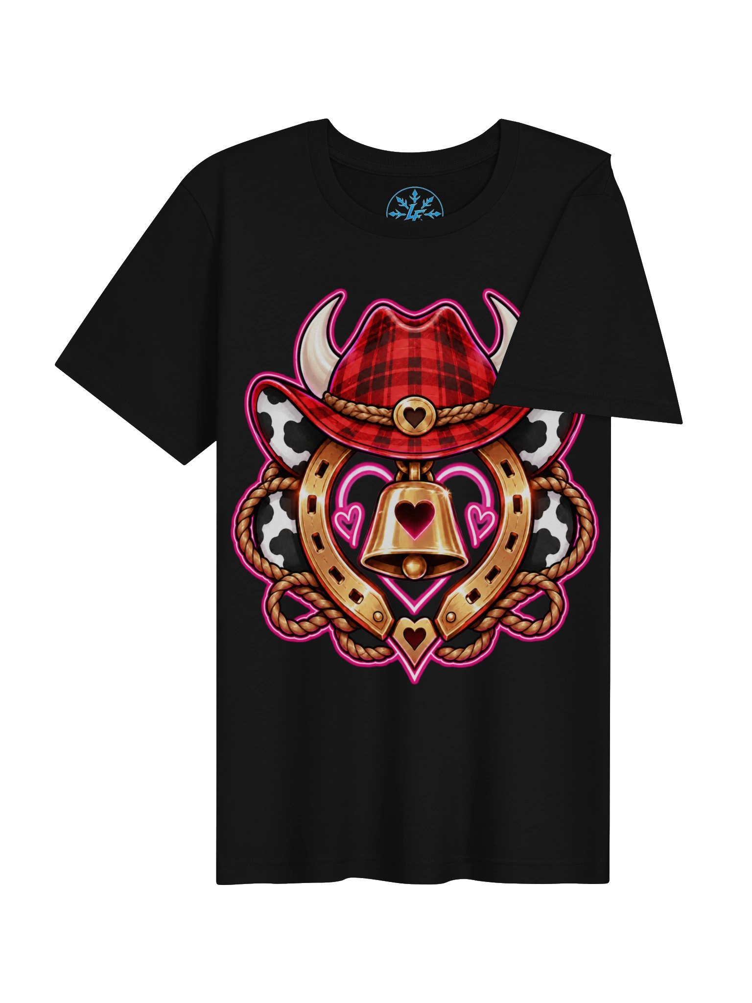 Rock My Stable T-shirt product image (15)