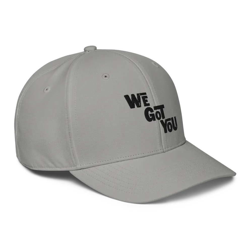 Fitted "We Got You' Hat product image (3)