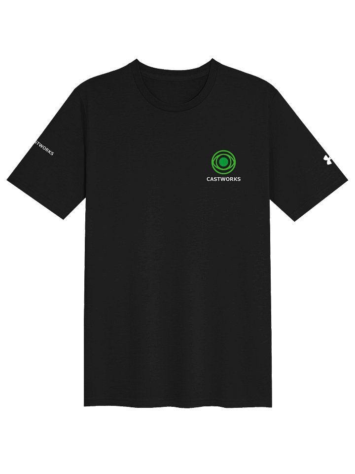 Castworks Performance Long Sleeve (Black) product image (1)
