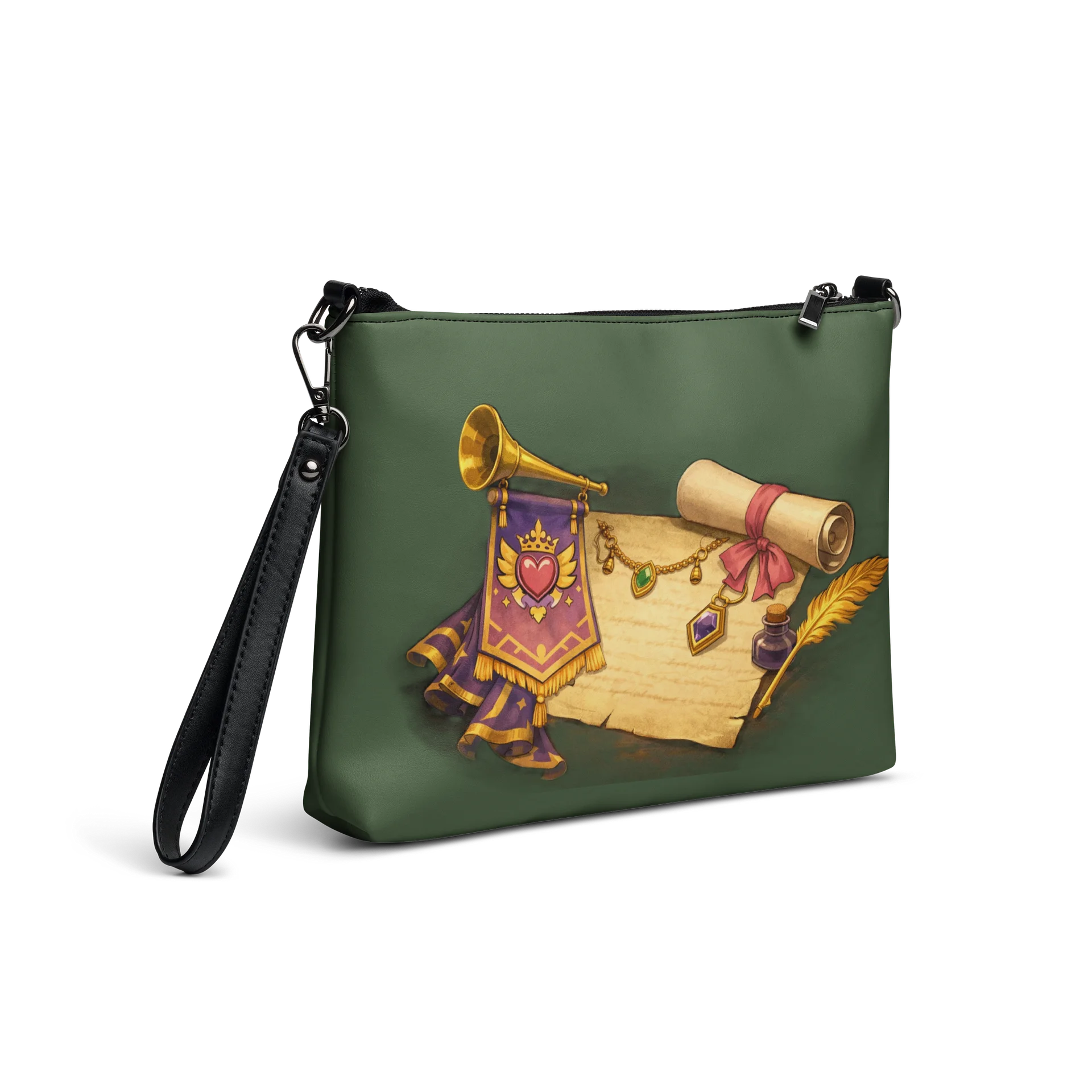 Kingdom Herald Crossbody Bag product image (5)