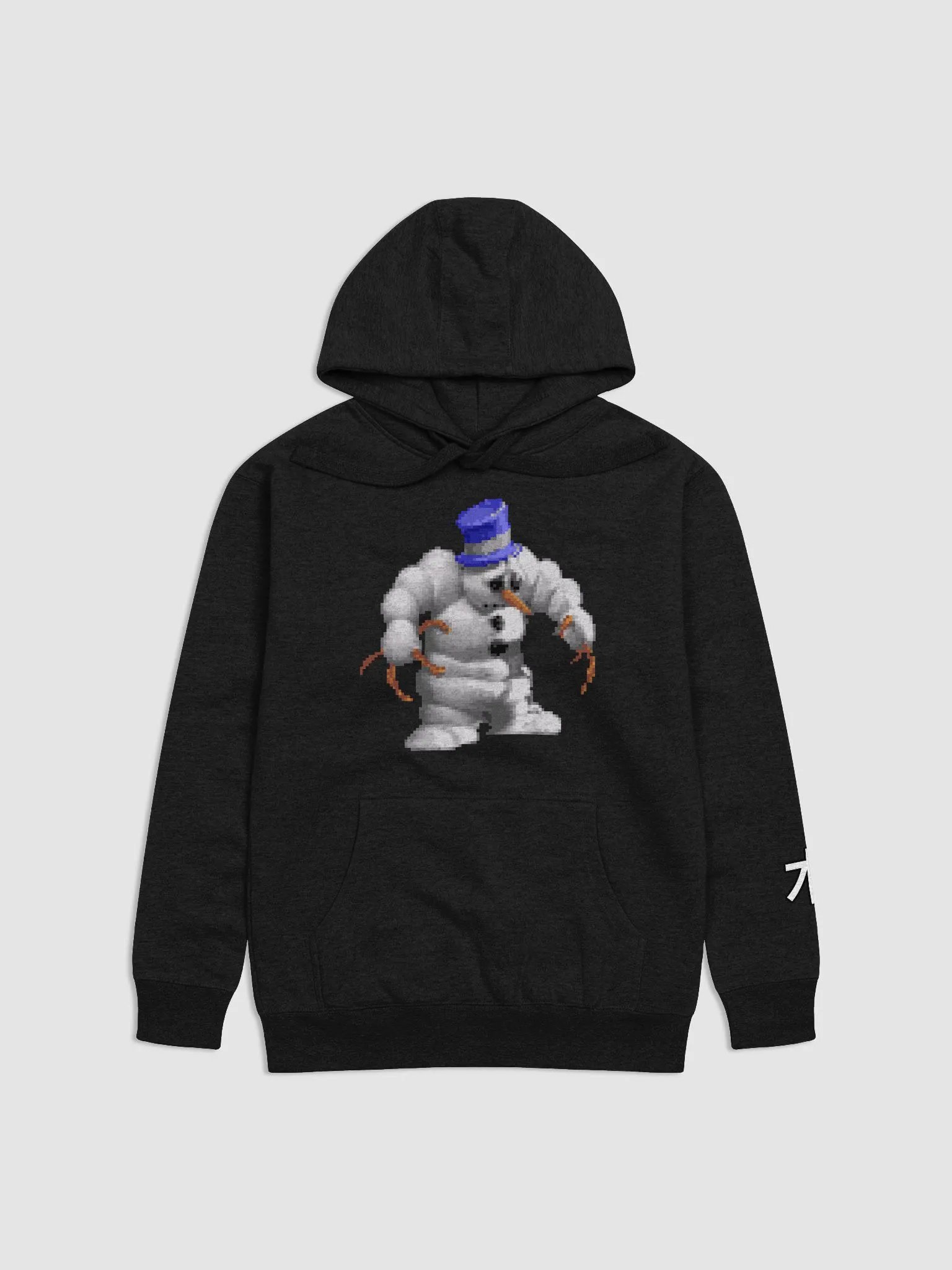 Shnowmane Pullover Hoodie product image (1)