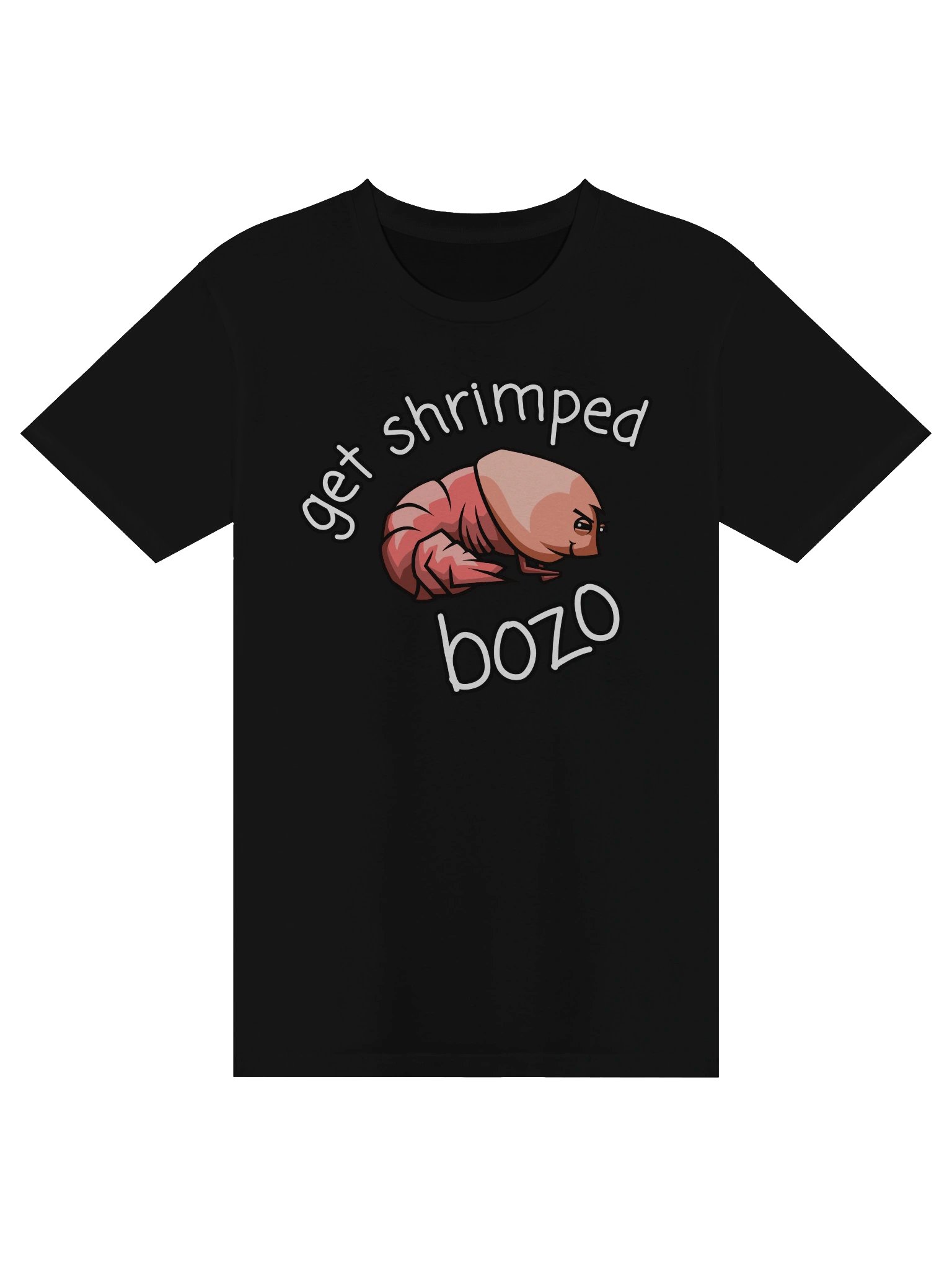 Get Shrimped Bozo - TShirt product image (1)