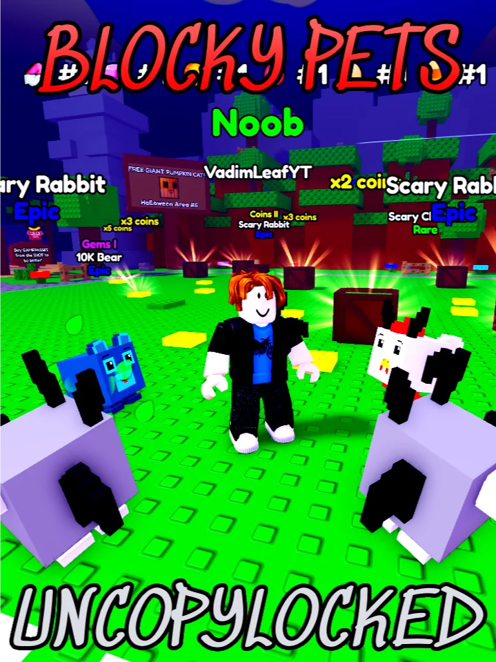 Blocky Pets product image (1)