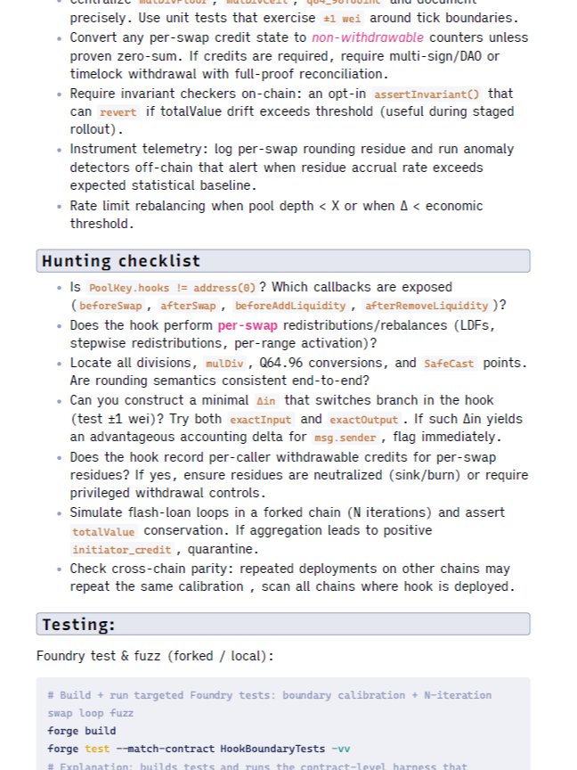 Blockchain Hacking, Development and Security Study Notes product image (8)