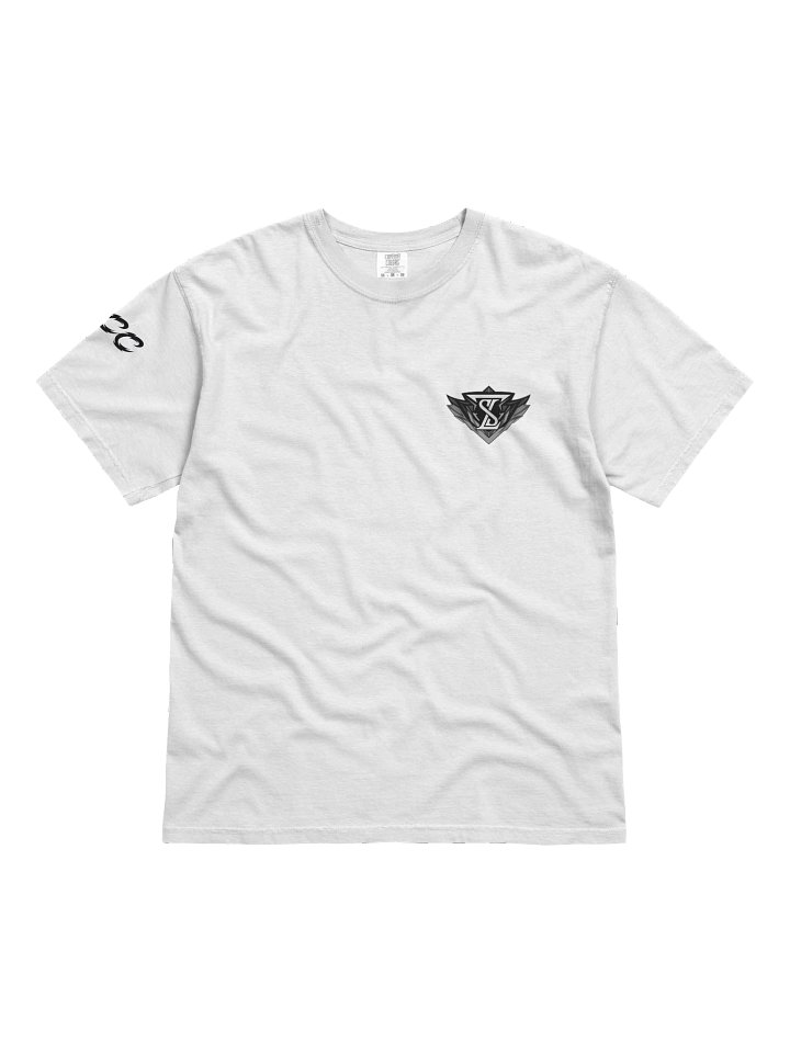 GREY SayLes WHITE T-Shirt (#LCC) product image (1)