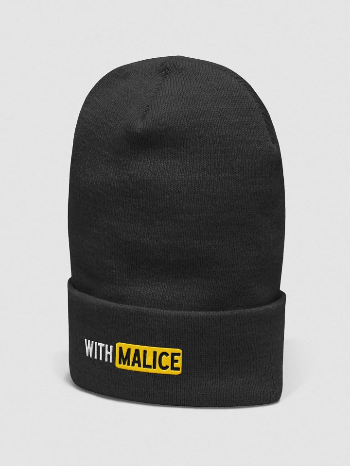withmalice phub beanie product image (2)