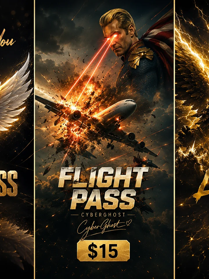 🚀 Flight Pass — $15 product image (1)