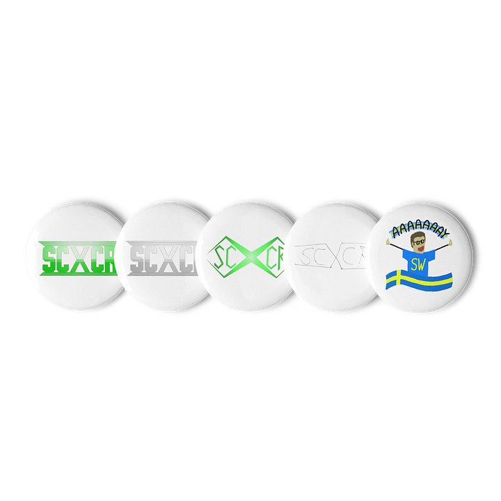 SCR 5-Pin Set product image (1)