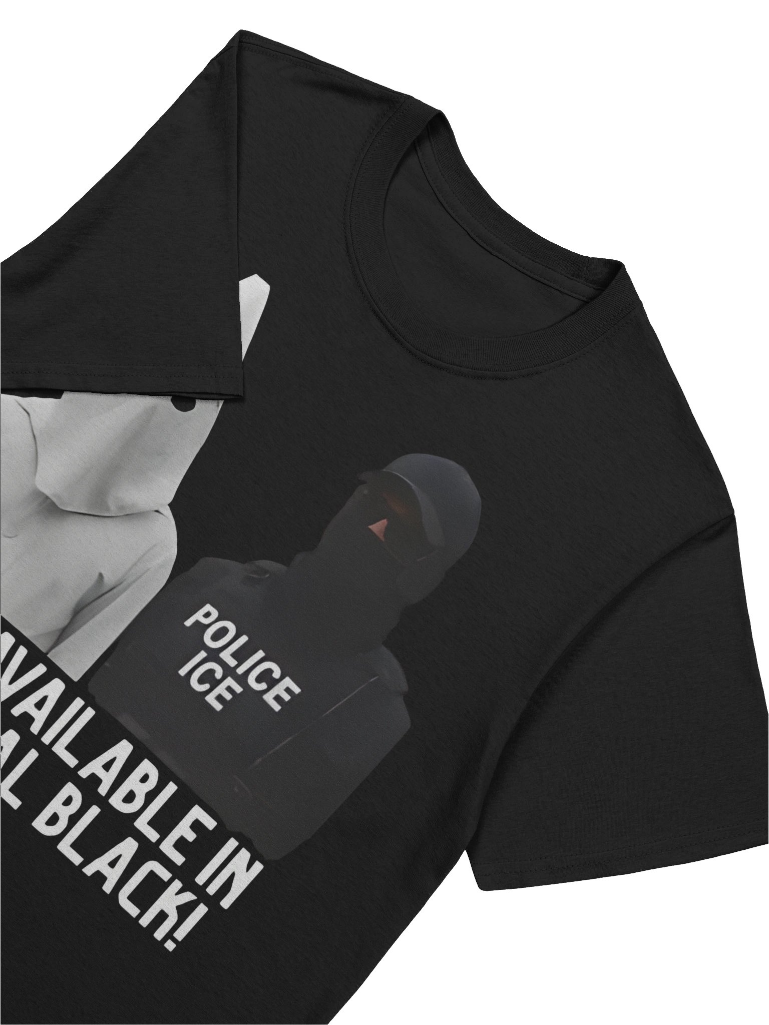 Now Available In Tactical Black Shirt product image (57)