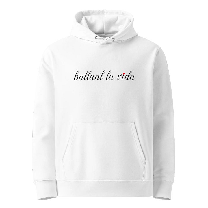 Sudadera Ballant la vida Unisex product image (1)