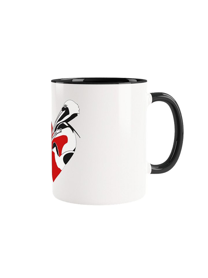 White Mug product image (2)