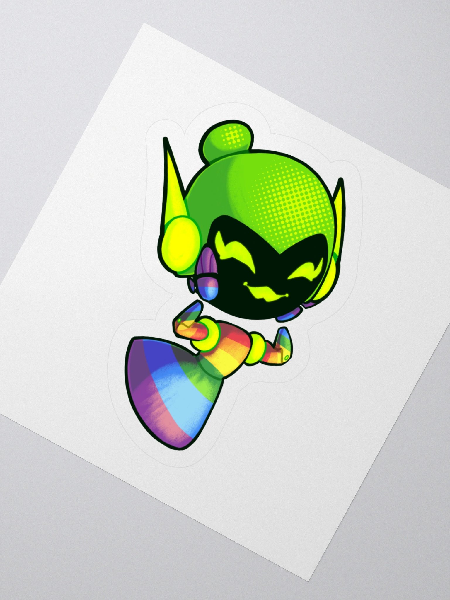 Calibyte Pride Collection - Rainbow product image (5)