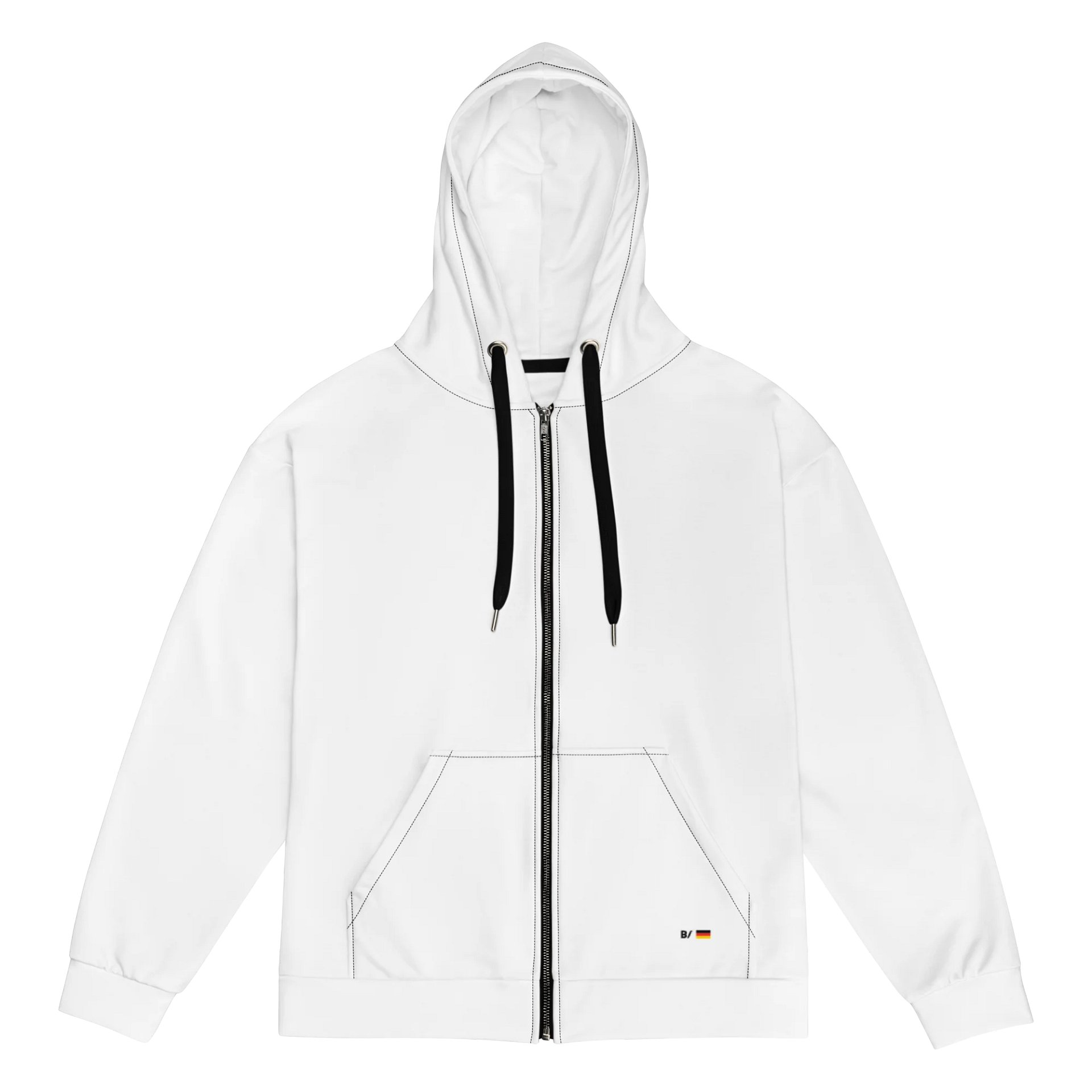 B/ Zip Hoodie product image (1)