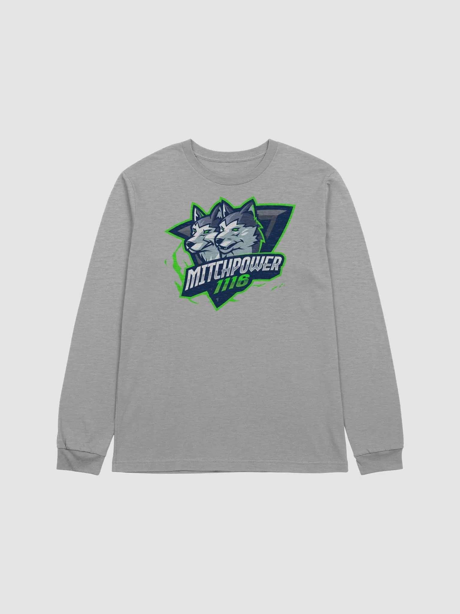 Long Sleeve Logo product image (1)