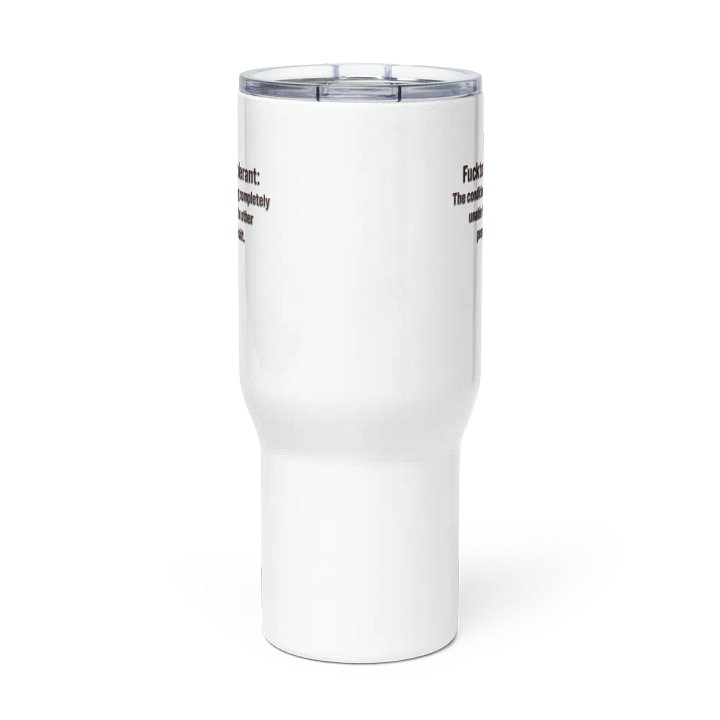Intolerant - Lg Tumbler product image (3)