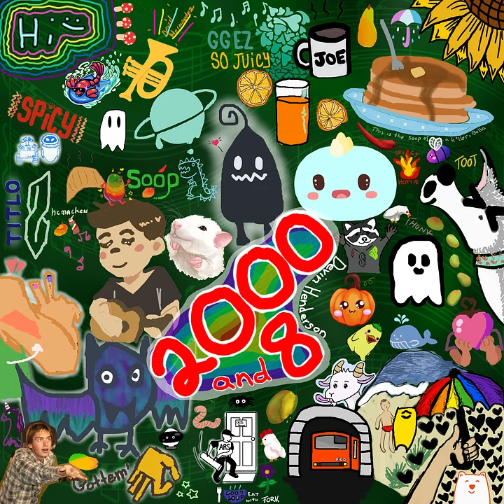 2000 and 8 product image (1)