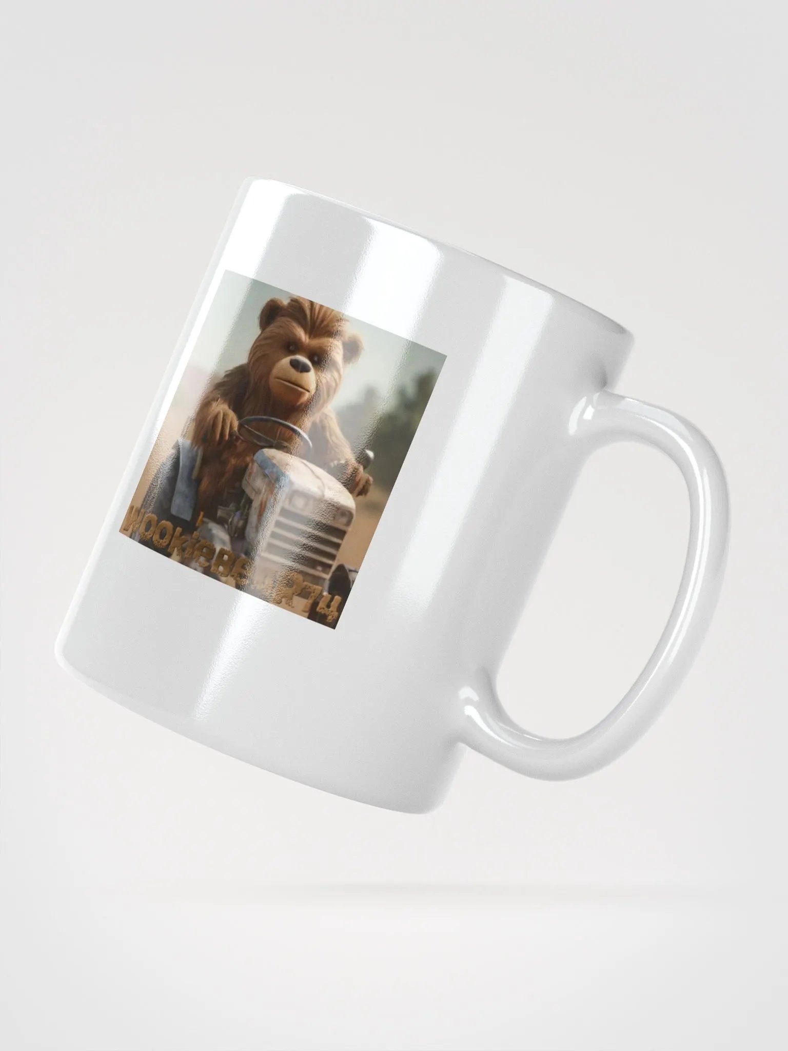Wookie Coffee cup product image (4)