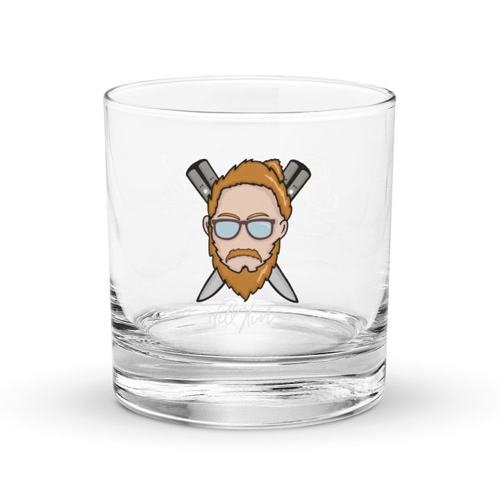 Squirsh Whiskey Glass product image (1)