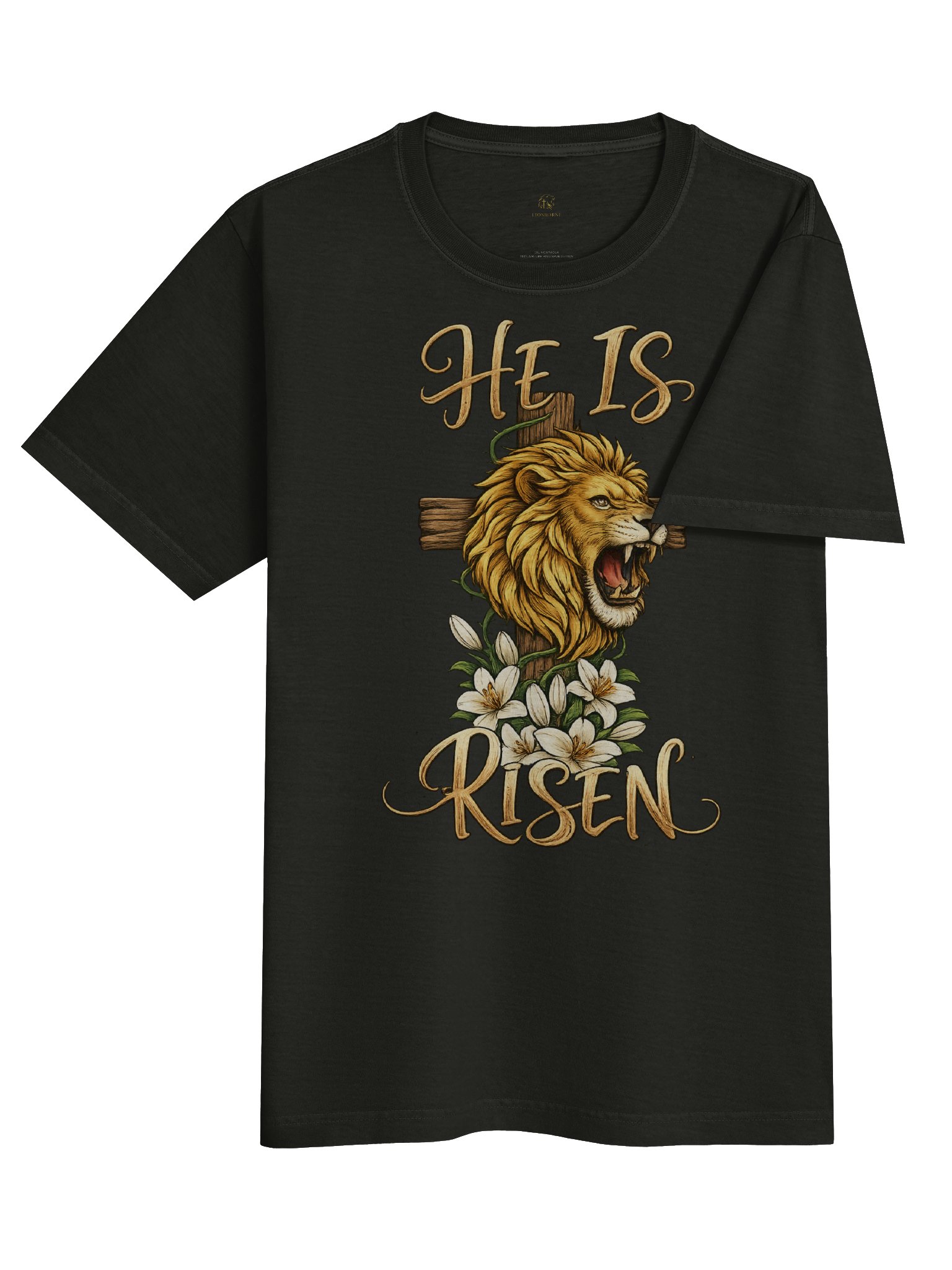 He Is Risen Unisex Tee product image (19)