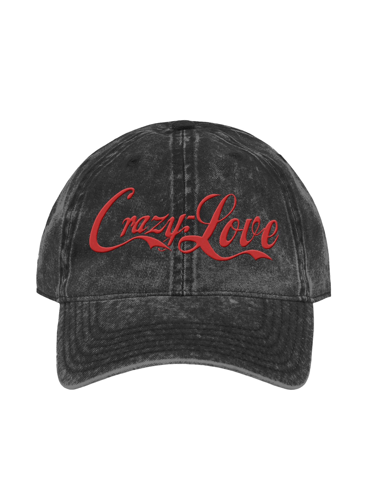 "Crazy Love" Dad Hat product image (1)