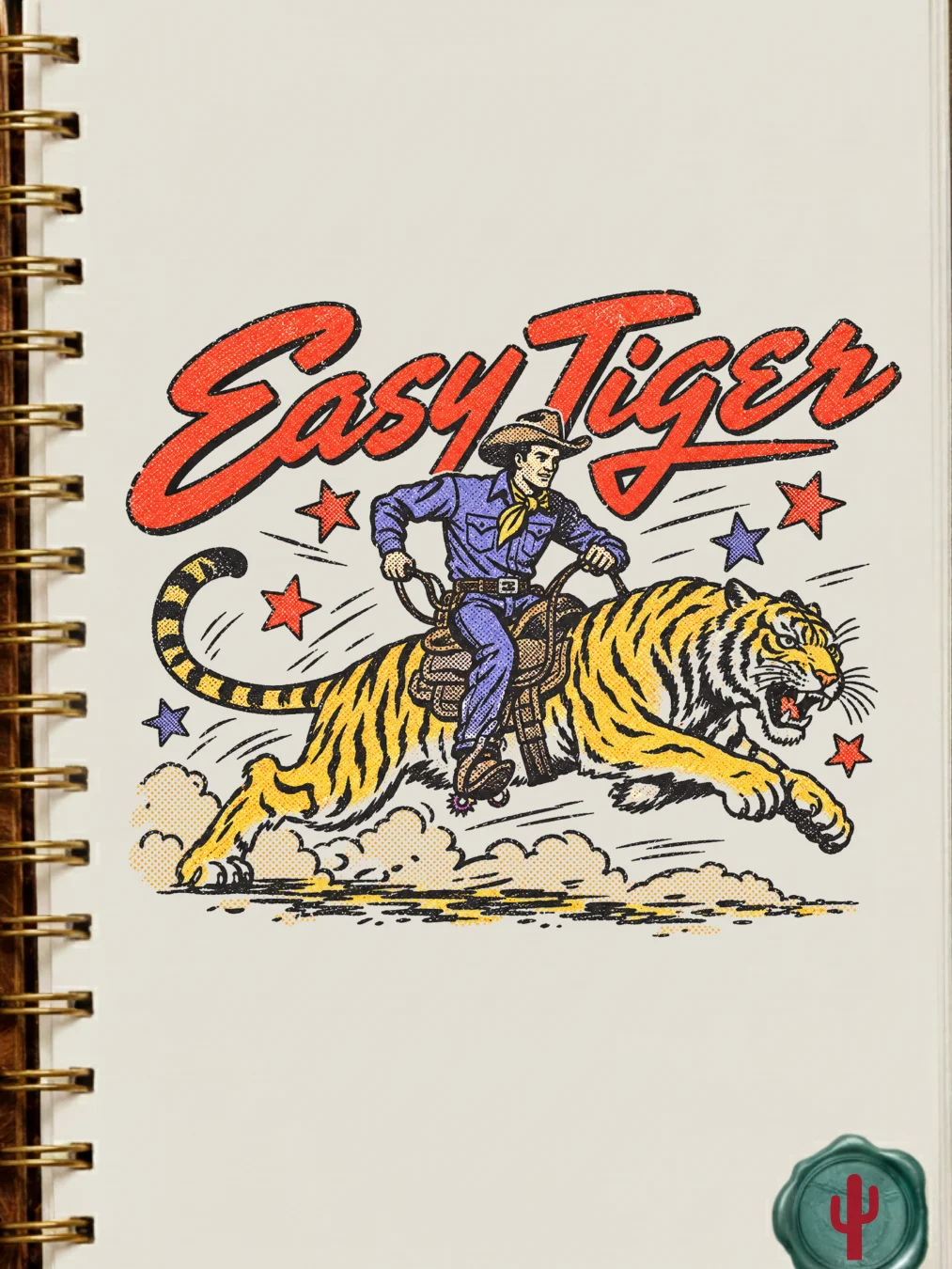 Easy Tiger - CB product image (29)