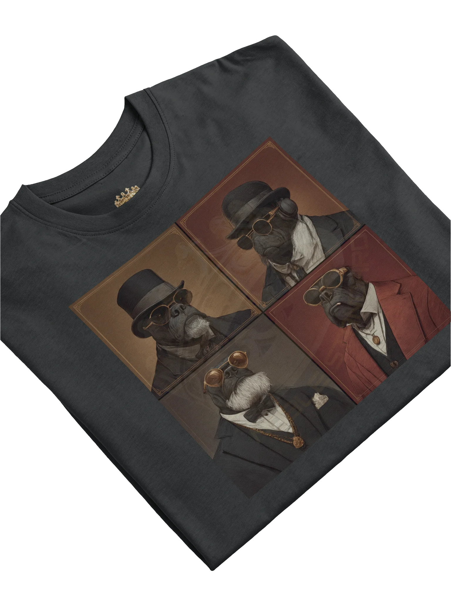 Dapper Dog Collection Premium Tee product image (11)