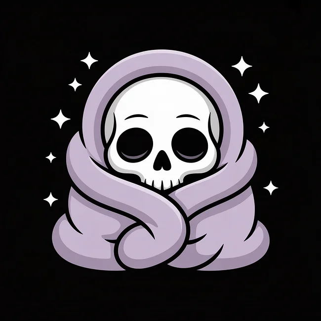 Dark Humor (Gentle)