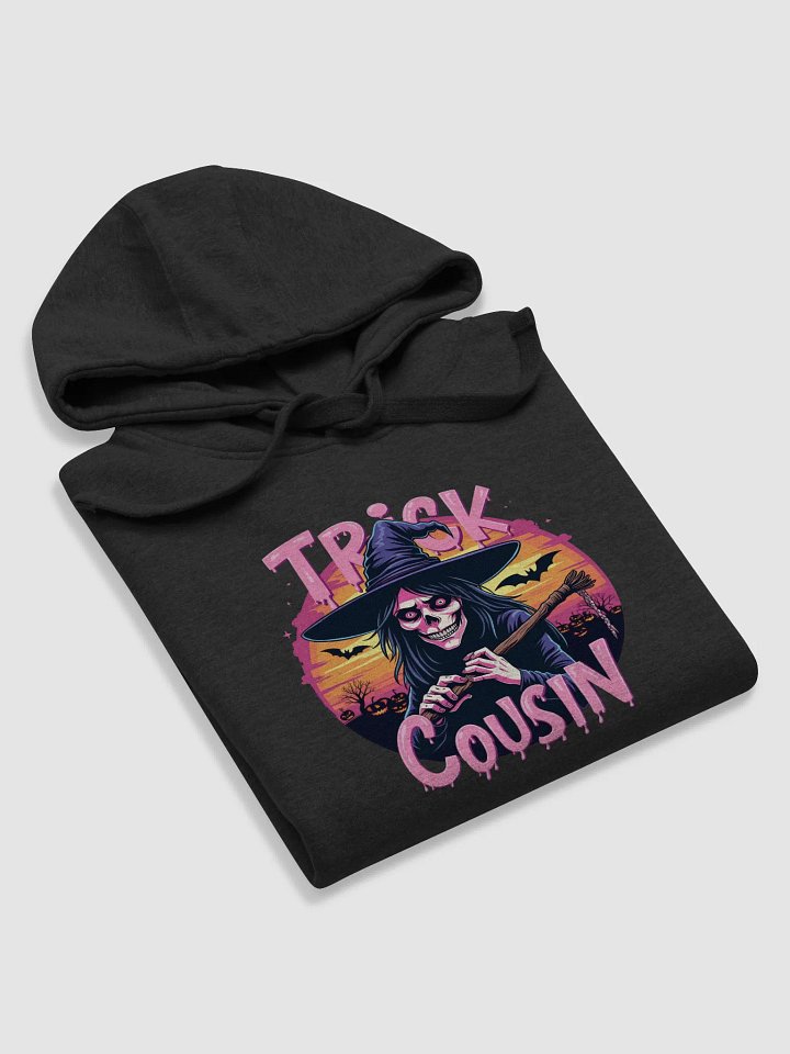 Trick Cousin Hoodie product image (2)