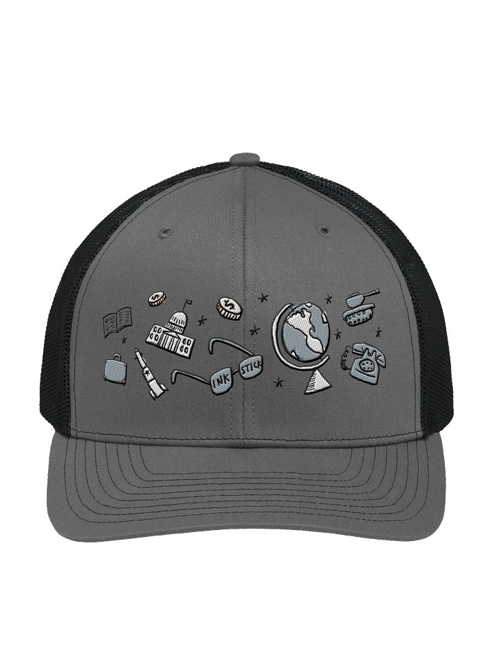 Inkstick Trucker Hat product image (1)