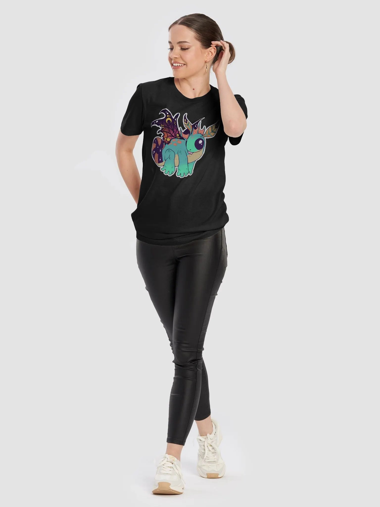 Fae Dragon - Unisex Tee product image (10)