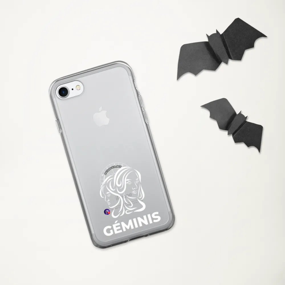 Geminis - Funda transparente para iPhone® product image (7)