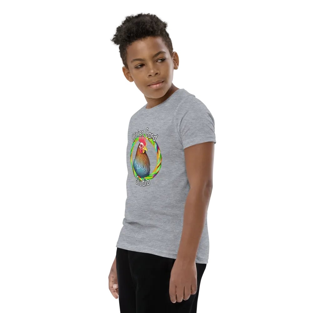 Kids T-Shirt with Logo product image (165)