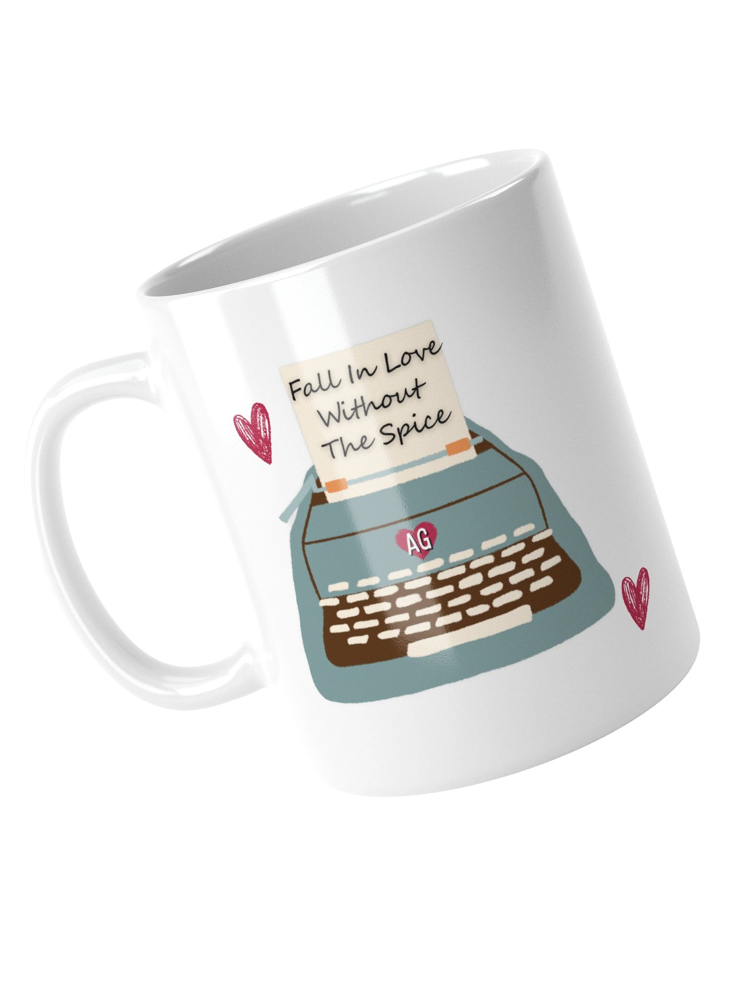 Fall In Love W/O Spice Mug product image (3)