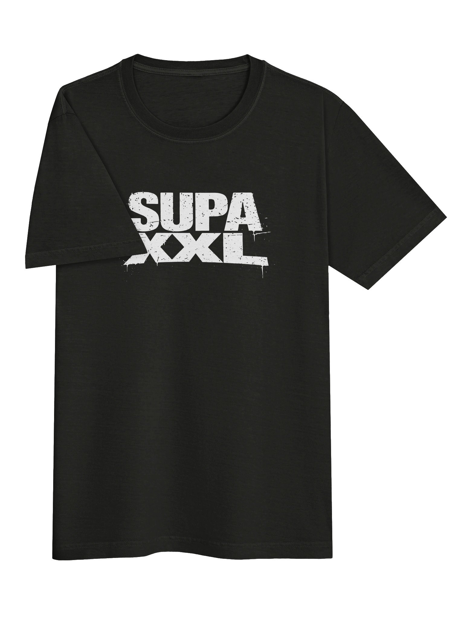 Simple Gritty SUPA XXL Tee product image (3)